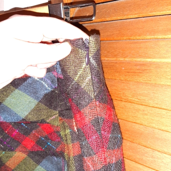 👗3/25$ 👗Stunning Bianca Nygard Skirt - Picture 9 of 12